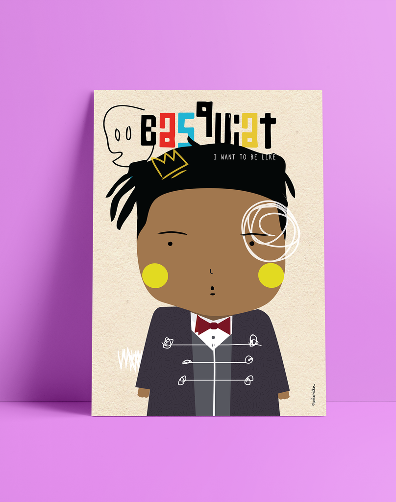 Little Basquiat