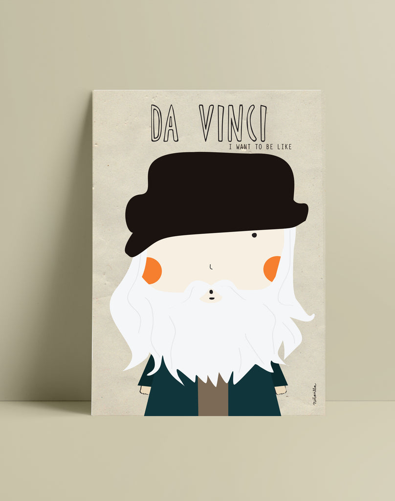Little Da Vinci