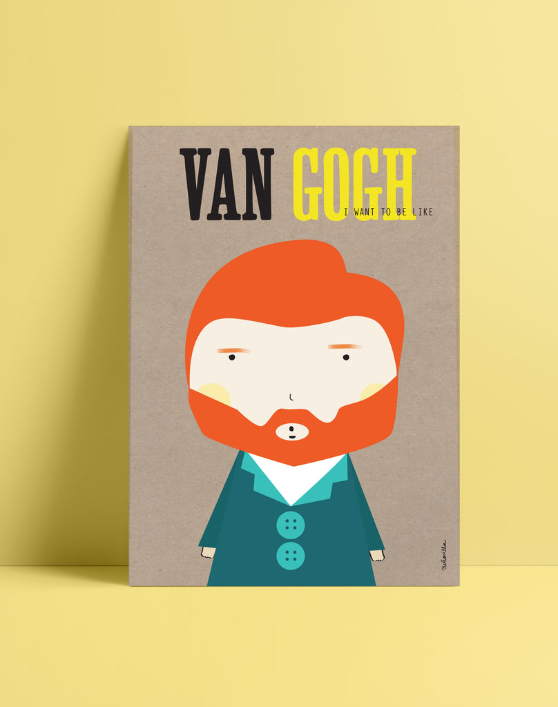 Little Van Gogh