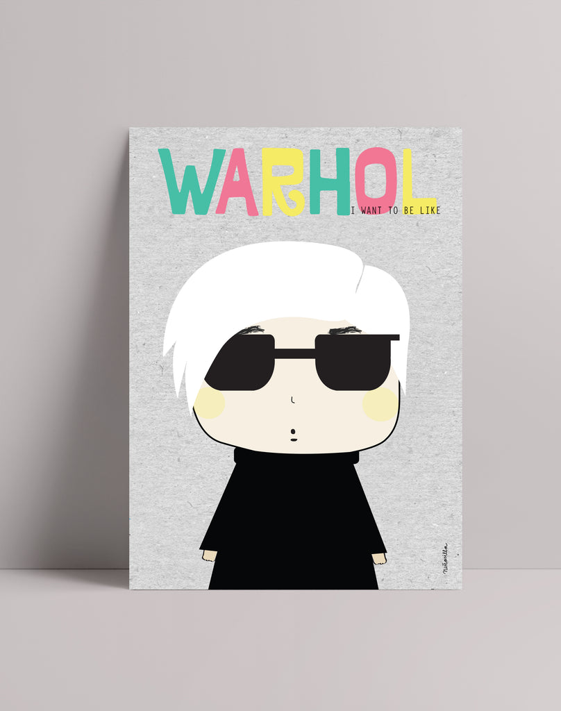Little Warhol