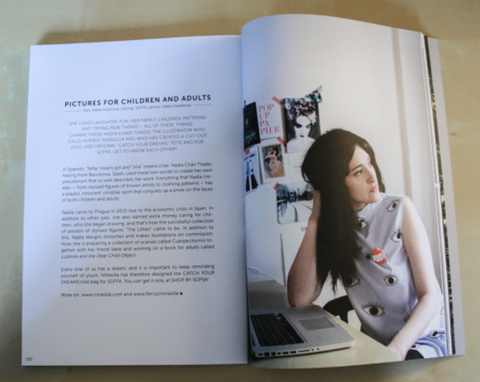 SOFFA MAGAZINE