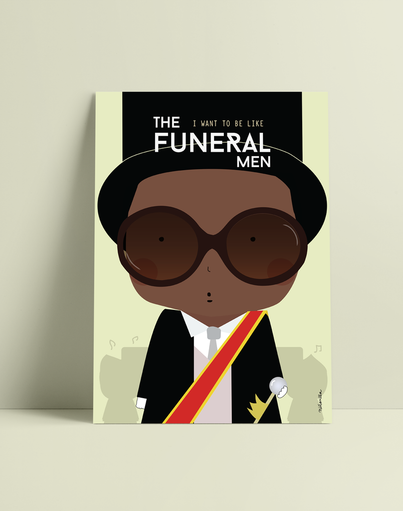 Little Funeral Men