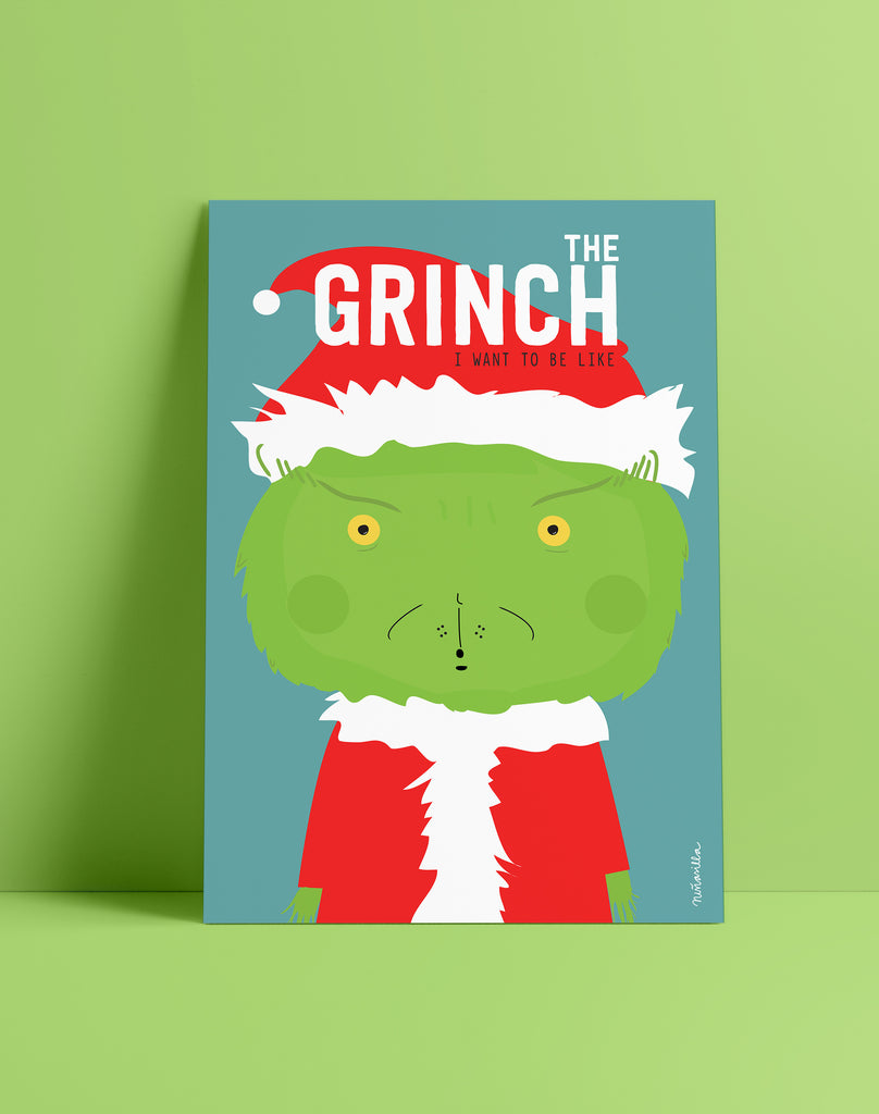 Little Grinch