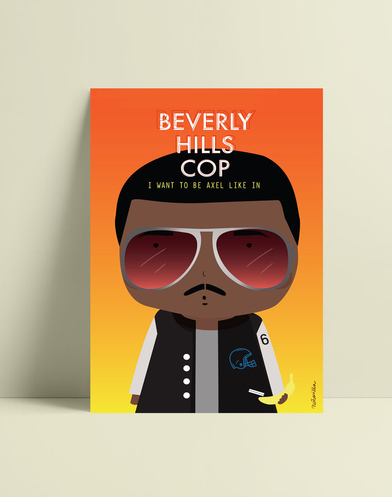 Little Beverly Hills Cop