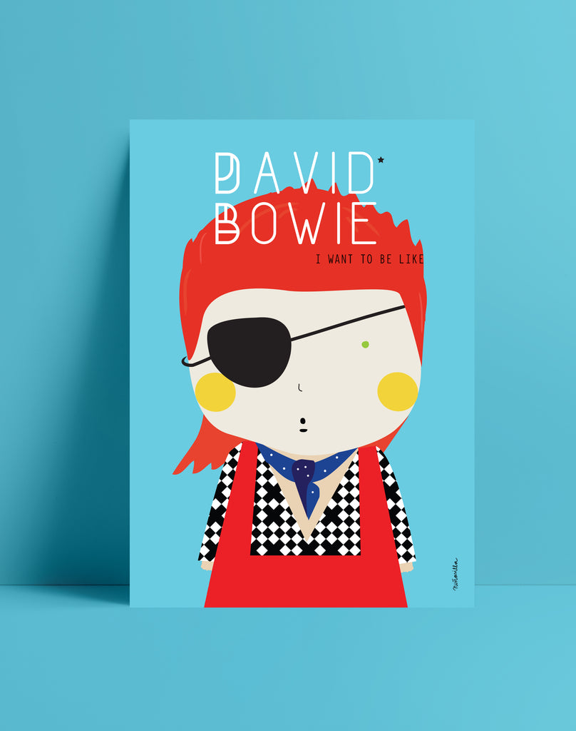 Little Bowie
