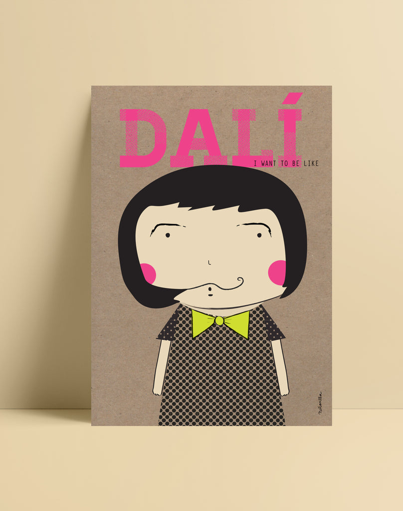 Little Dalí