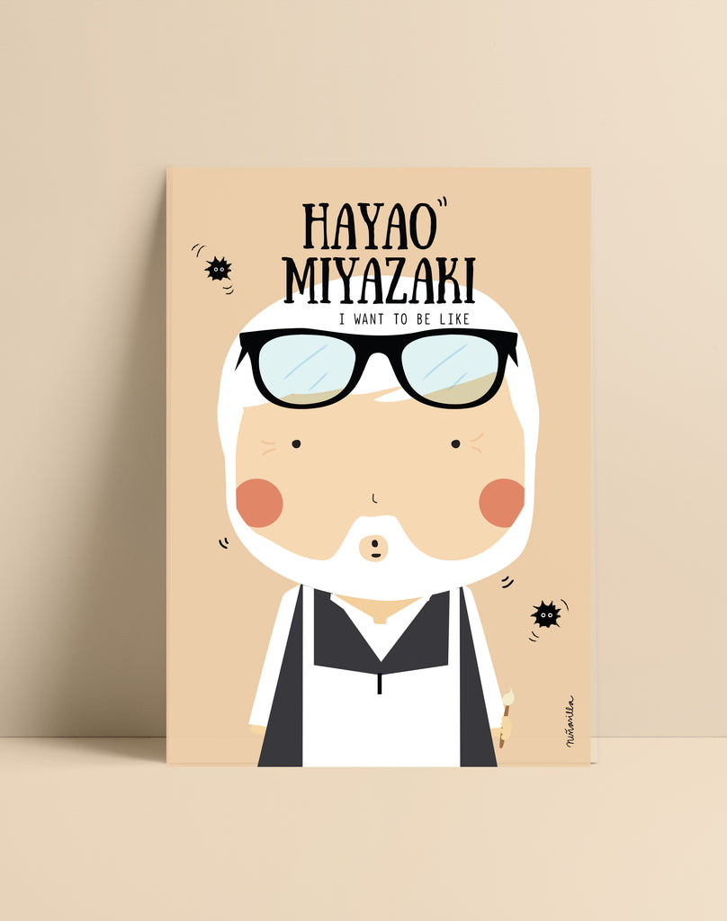 Little Hayao