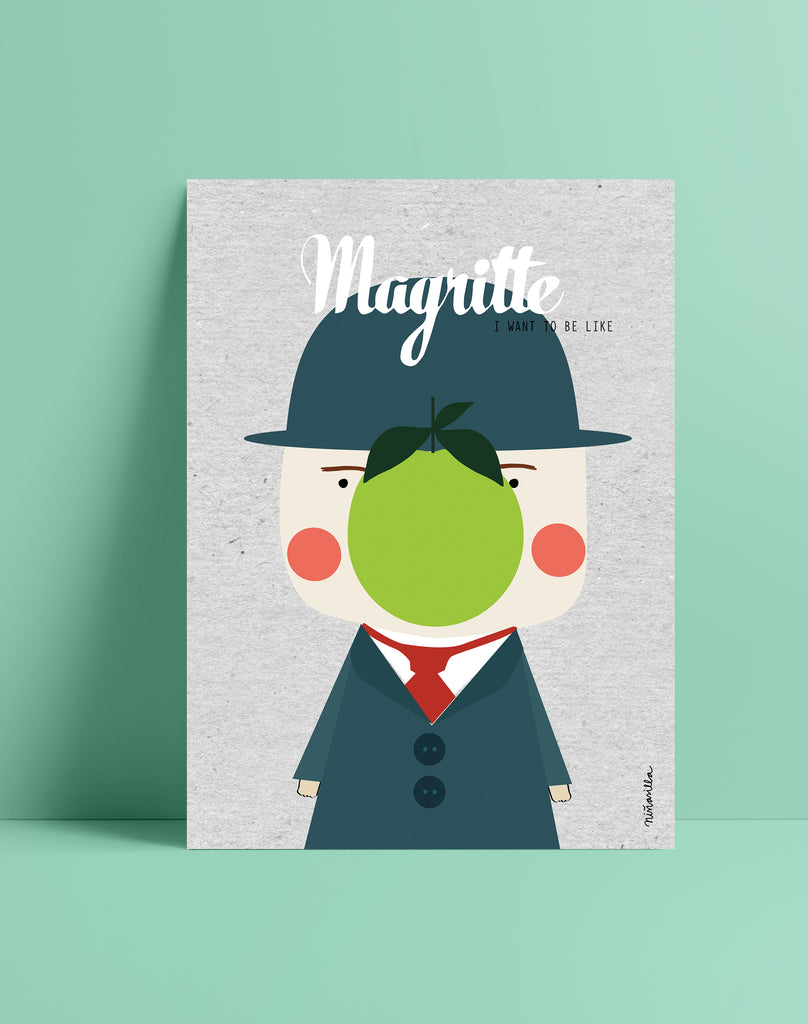 Little Magritte