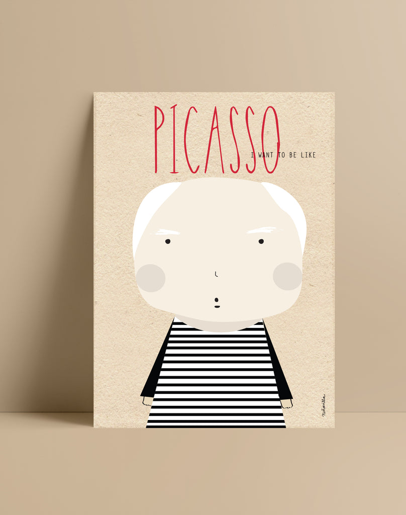 Little Picasso
