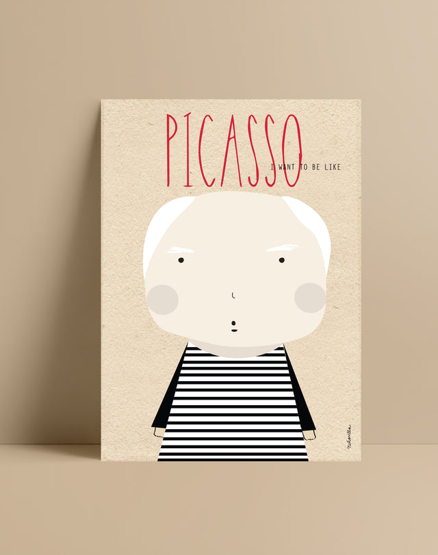 Little Picasso