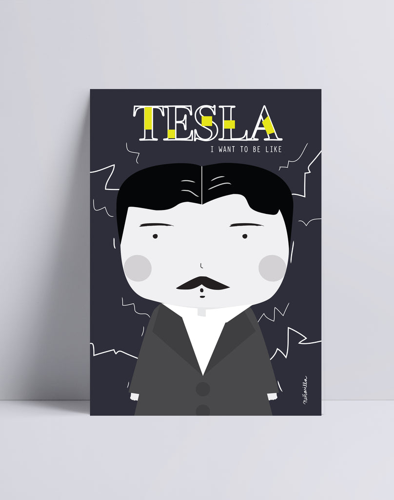 Little Tesla