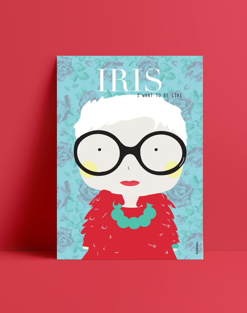 Little Iris