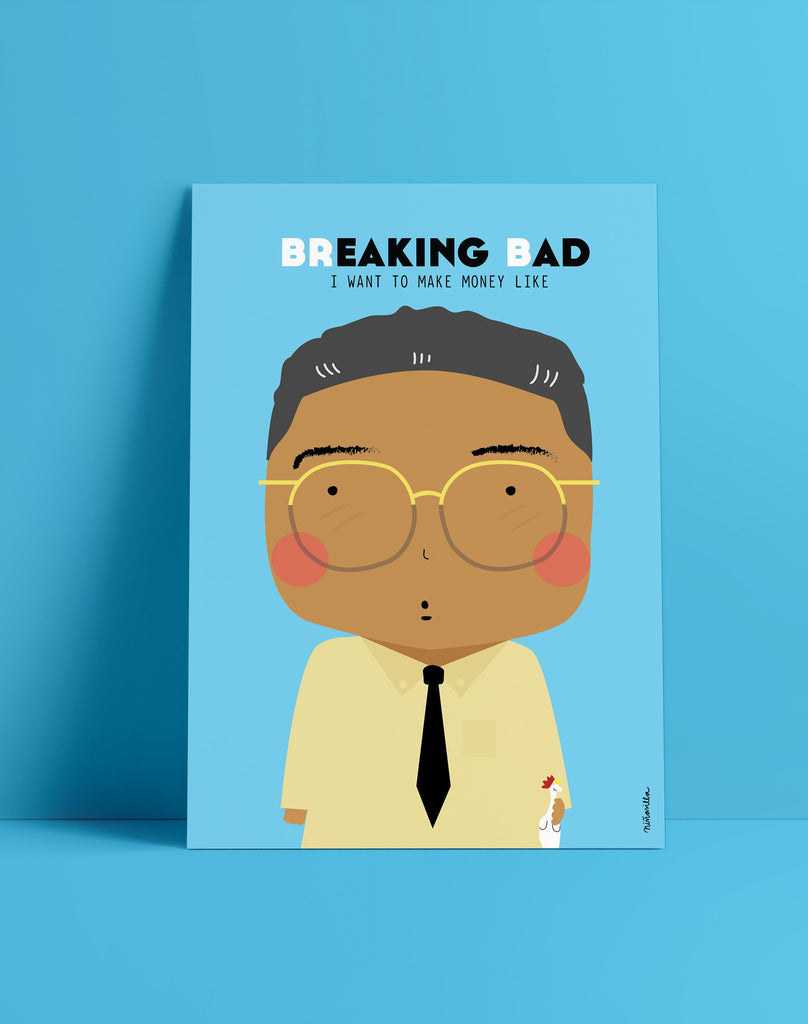Little Breaking Bad  - Gus