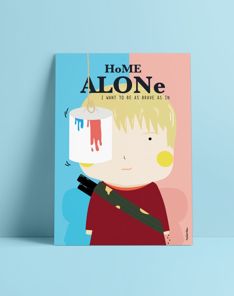 Little Alone