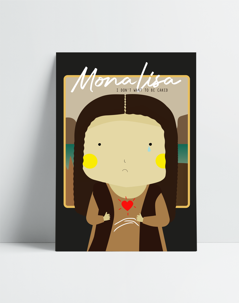 Little MonaLisa