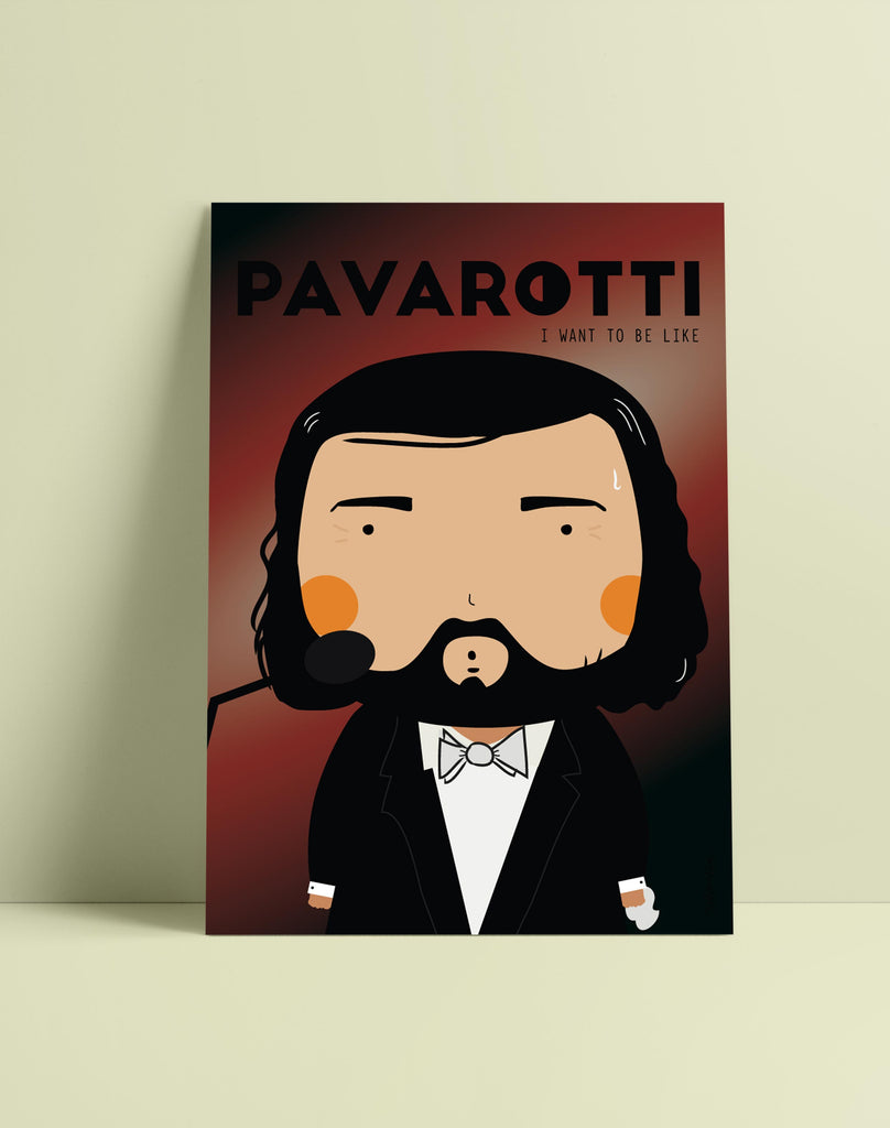 Little Pavarotti