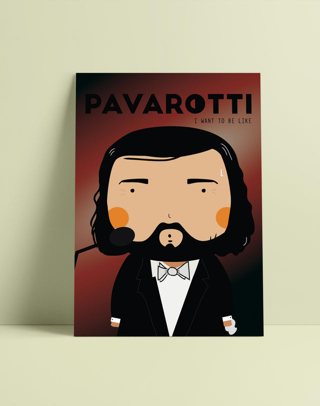 Little Pavarotti