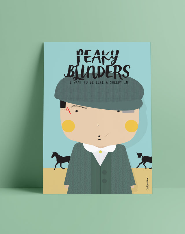 Little Peaky Blinders
