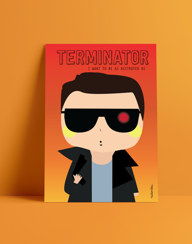 Little Terminator